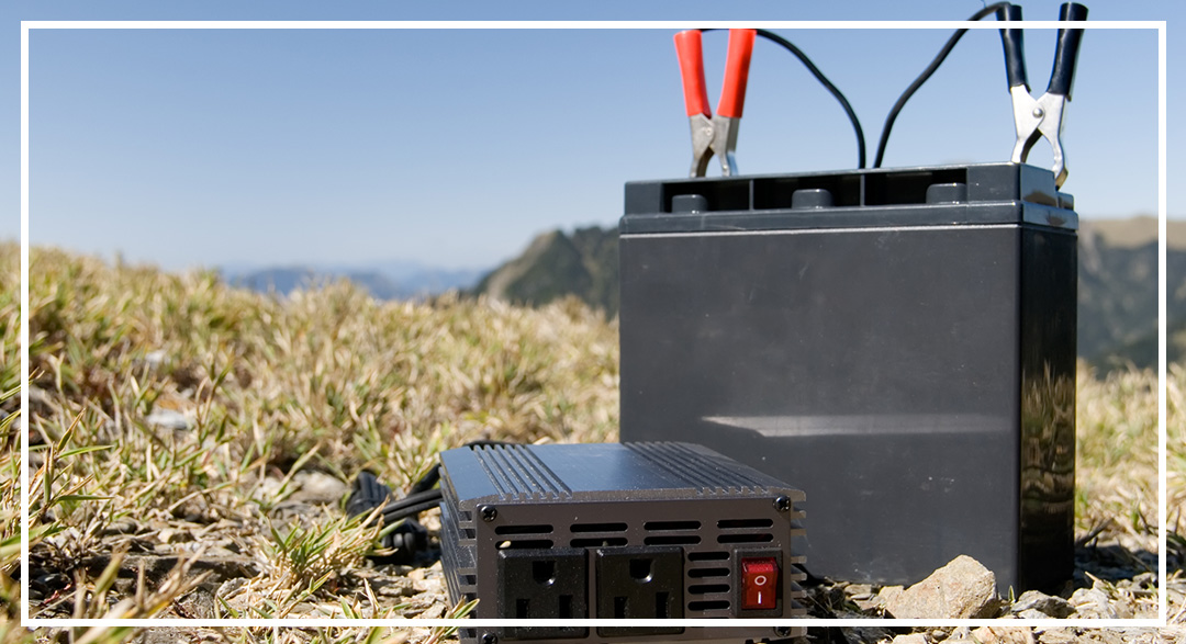 Order Batteries and Chargers