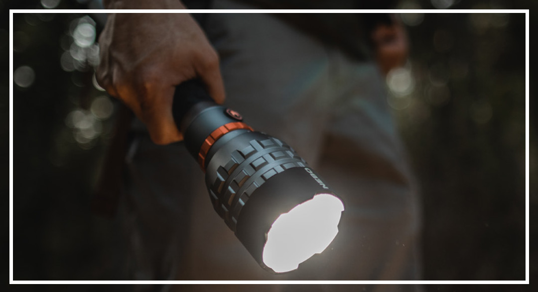 Order Industrial Flashlights